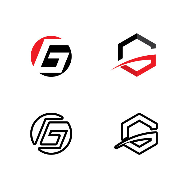 g字母图标图片下载