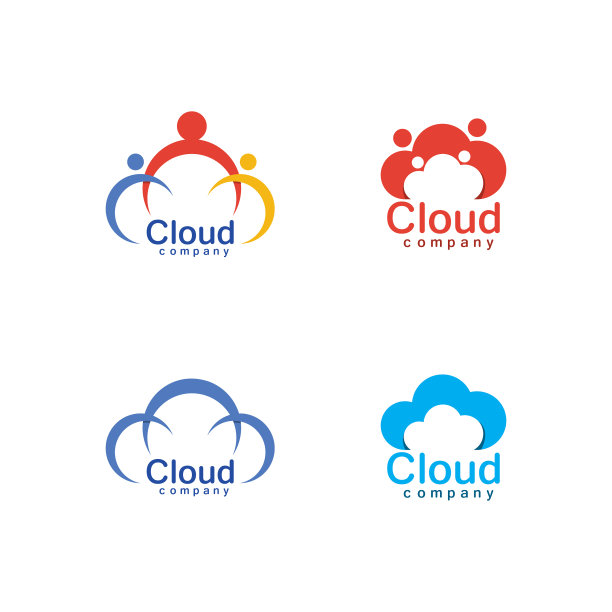 云计算模板图片下载