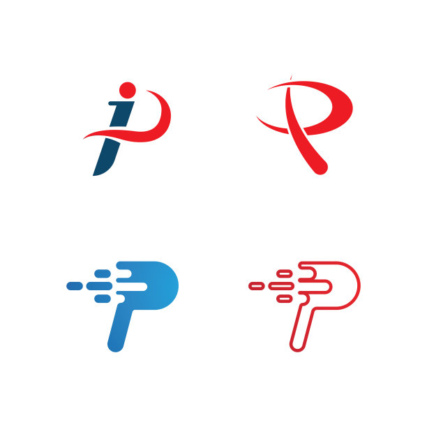 P logo和符号图片下载