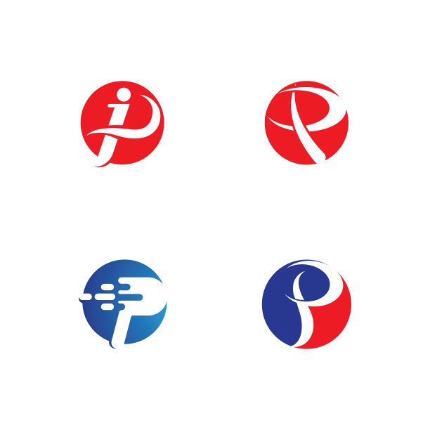 P logo和符号图片下载