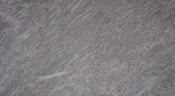 大理石纹路为光滑的灰色石板，天然石材经切割抛光而成图片下载