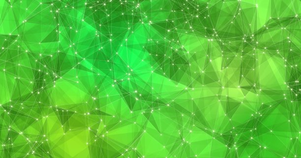 背景摘要动态丛未来技术。3D渲染3D插图图片下载