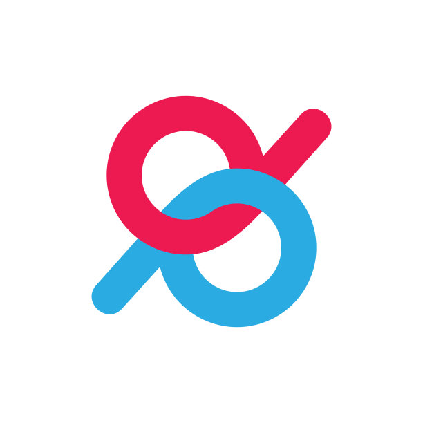 字母dp链接logo图片下载