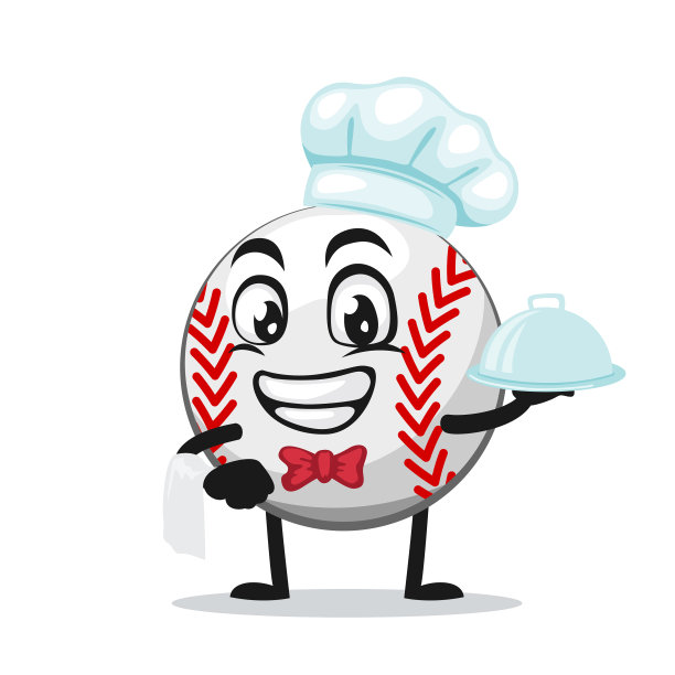 棒球角色或吉祥物图片下载