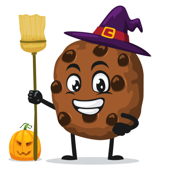 巧克力片吉祥物或角色图片下载