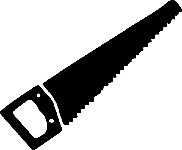 看到图标孤立在白色背景图片下载