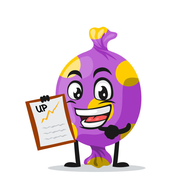 糖果吉祥物或角色图片下载