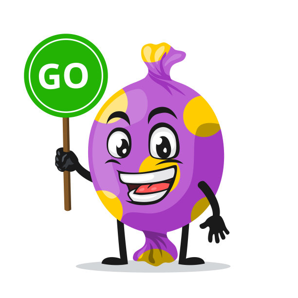 糖果吉祥物或角色图片下载