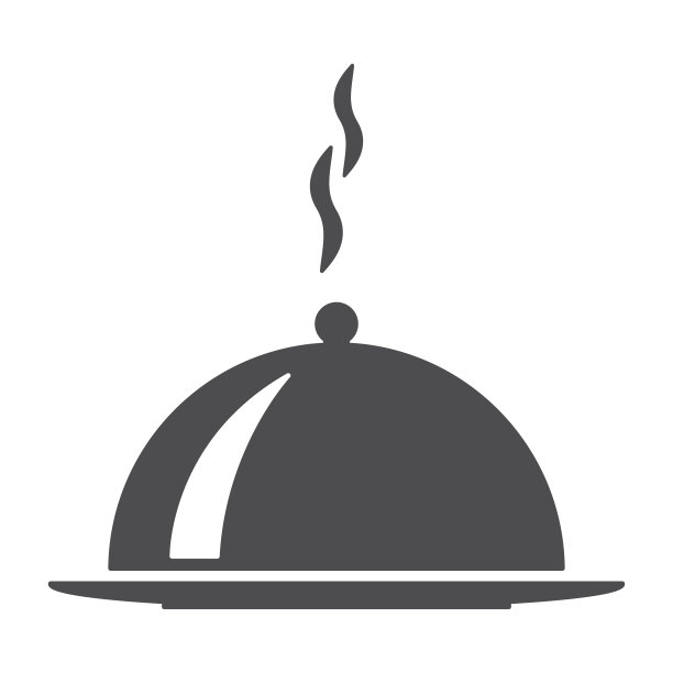 餐厅图标主菜菜单设计图片下载