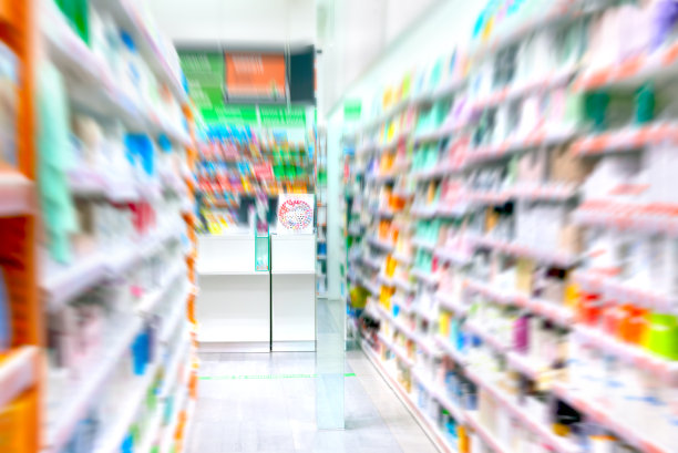 药店内部图片下载