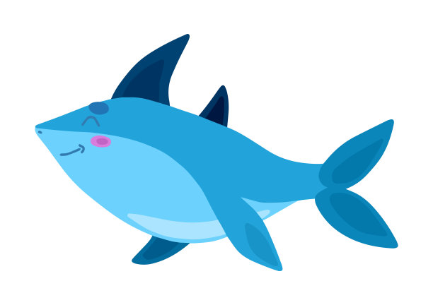 可爱的鱼图片下载