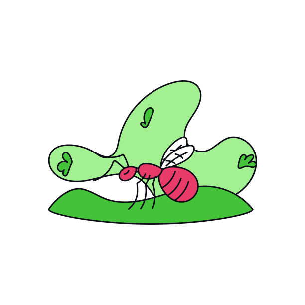 孤立的座超级高的蚂蚁图片下载