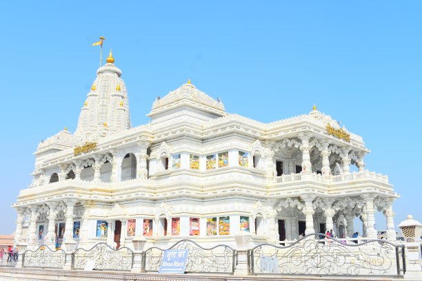 普雷姆·曼迪尔·弗林达万图片下载