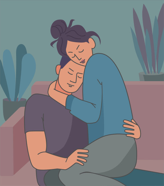 偶平矢量图图片下载