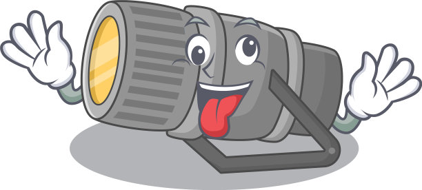 一个照片疯狂的脸水下手电筒图片下载