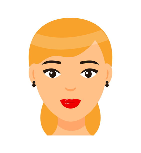 阿凡达美丽的金发女人，优雅图片下载