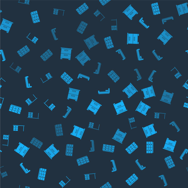 设置衣柜，抽屉，家具，床头柜，床图片下载