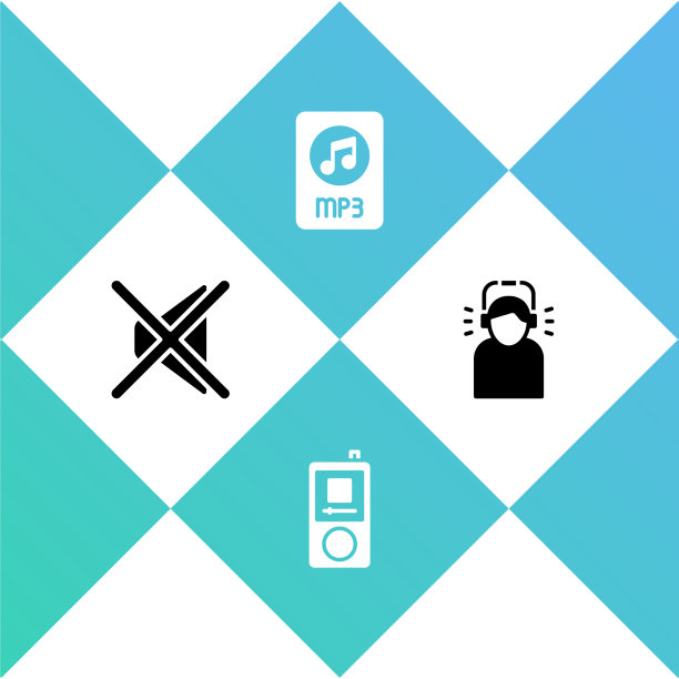 设置扬声器静音音乐播放器mp3文件文件图片下载