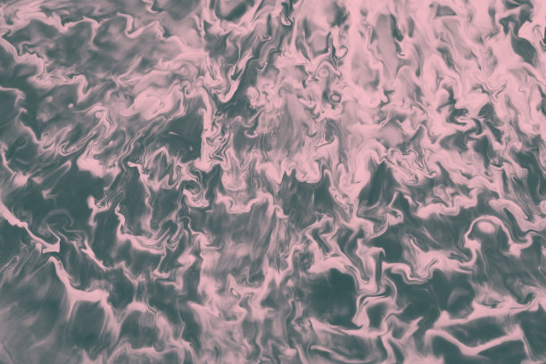 绿色和粉红色的油漆纹理。创造性的背景。摘要有机的艺术。图片下载