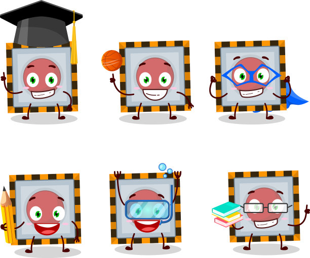 学校学生在我们中间紧急按钮图片下载