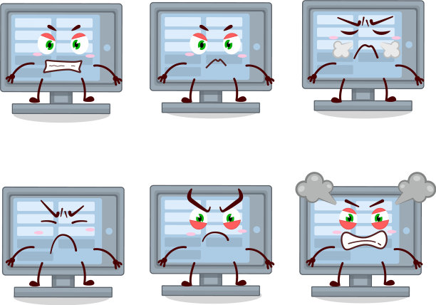 我们中间监视着各种各样的卡通人物图片下载