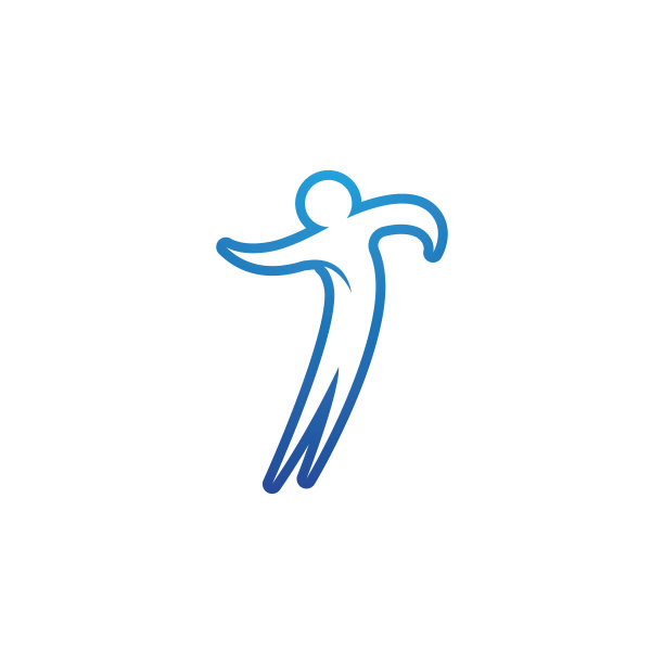 人物标志标志图片下载