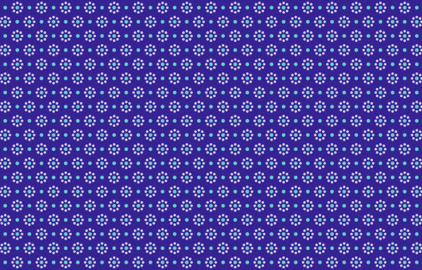 蓝点图案，最小点图案，圆点图案图片下载