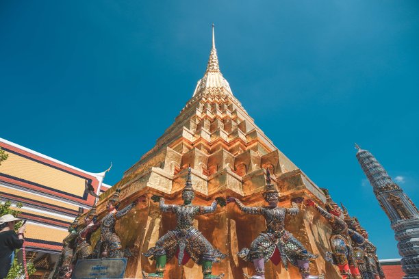 泰国的寺庙图片下载