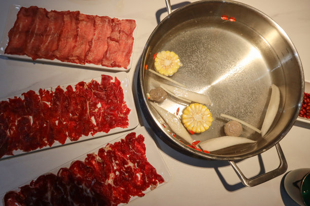 潮汐牛肉火锅图片下载