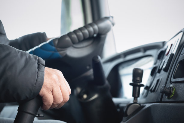 卡车司机。图片下载