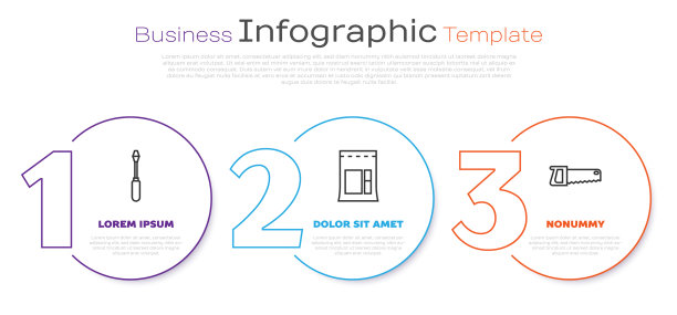装线螺丝刀、水泥袋、手锯图片下载