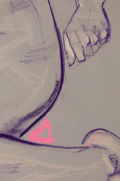 人物、铅笔画、插图、素描图片下载