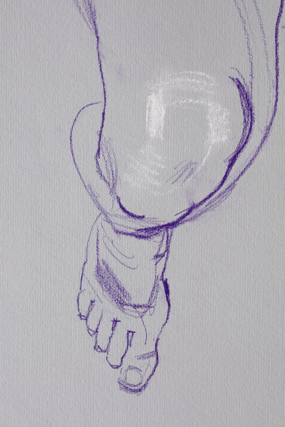 人物、铅笔画、插图、素描图片下载