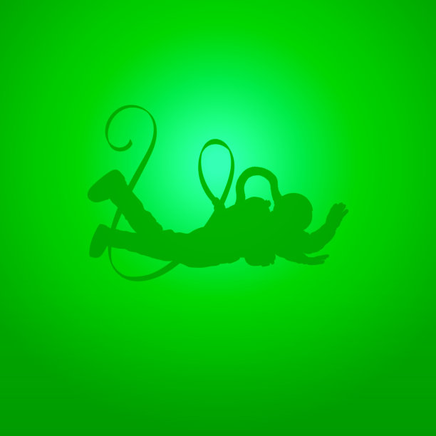 孤独的宇航员图片下载