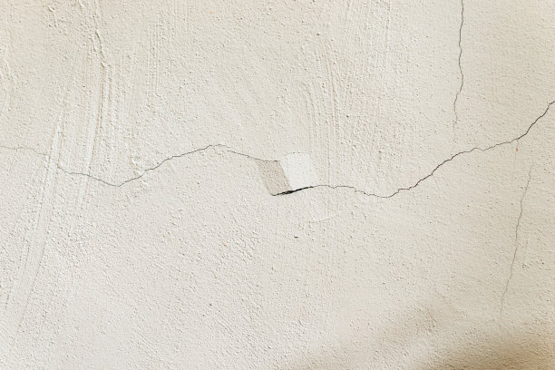 裂缝混凝土墙体纹理背景图片下载
