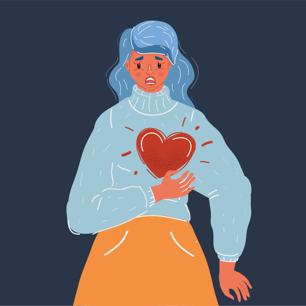 女人抓着他的胸口图片下载