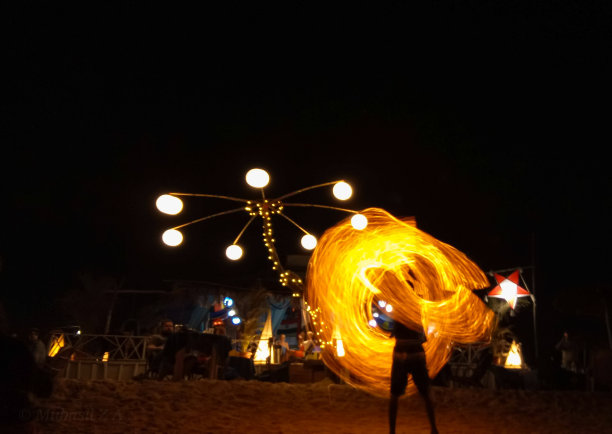 果阿的夜生活图片下载