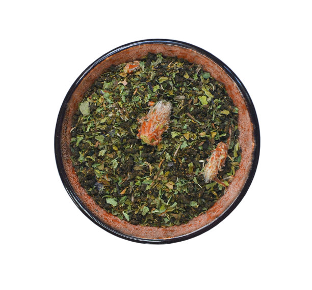 草本茶叶图片下载