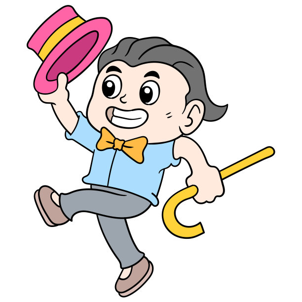 卡通人物图片下载