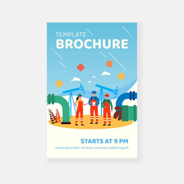 在工厂工作的炼油厂工程师图片下载