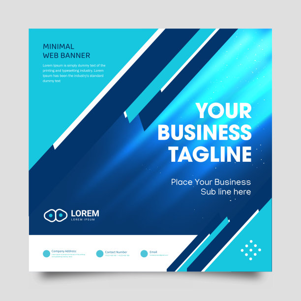 网络横幅社交媒体，移动应用程序，销售横幅模板图片下载