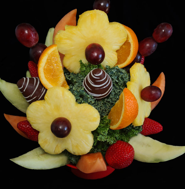 水果的安排图片下载