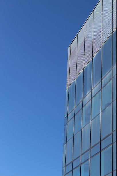 英国曼彻斯特的建筑抽象图图片下载