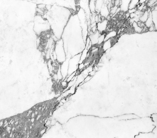 白色大理石纹理抽象背景图案，分辨率高。图片下载