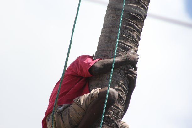 非常危险的攀登图片下载