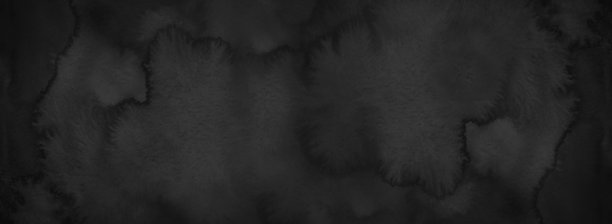 美丽的黑白抽象水彩画背景。画,手画。湿水彩模式。艺术背景和复制空间的设计。图片下载