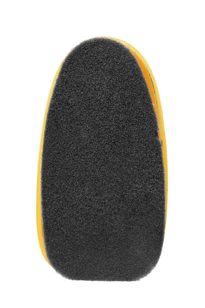 鞋海绵孤立图片下载