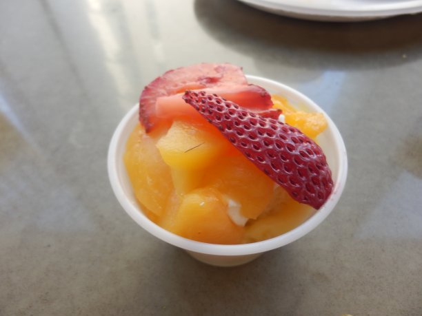 吃一份你在美国吃到的美味的西式甜点图片下载