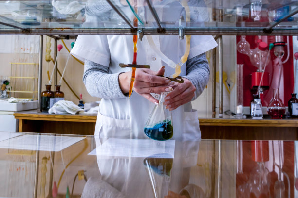 科学实验室图片下载