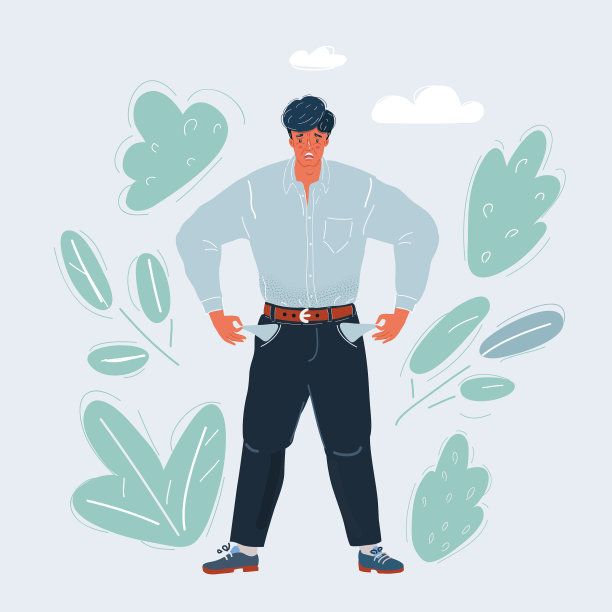 男人紧张震惊图片下载